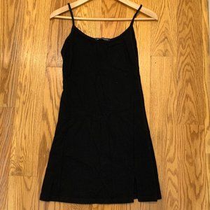 Brandy Melville Black Kyran Dress